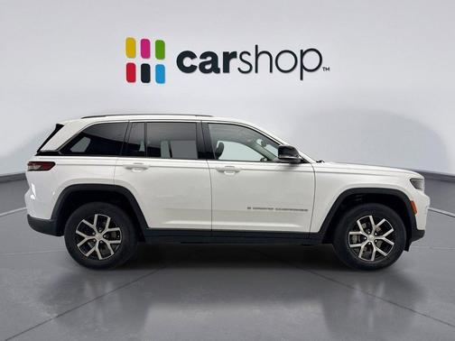 2023 Jeep Grand Cherokee Limited X