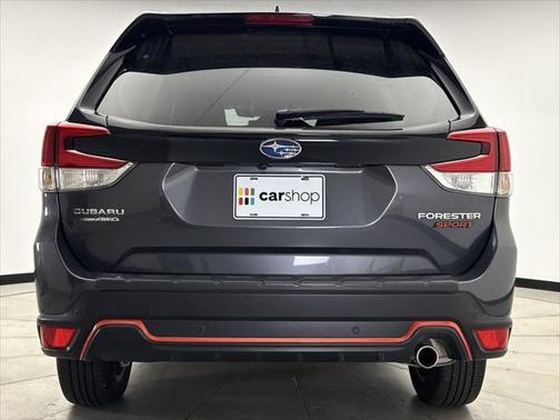 2022 Subaru Forester Sport
