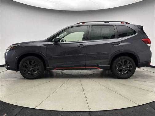 2022 Subaru Forester Sport