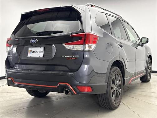 2022 Subaru Forester Sport