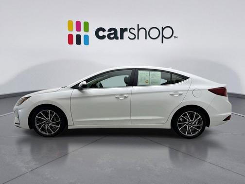 2020 Hyundai ELANTRA Limited