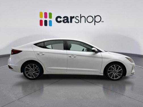 2020 Hyundai ELANTRA Limited