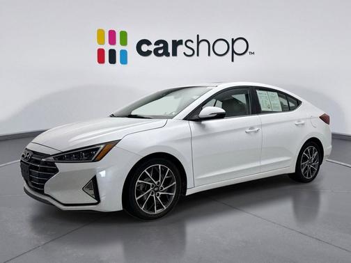 2020 Hyundai ELANTRA Limited