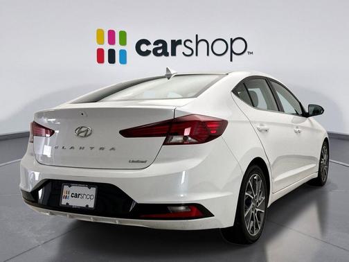 2020 Hyundai ELANTRA Limited