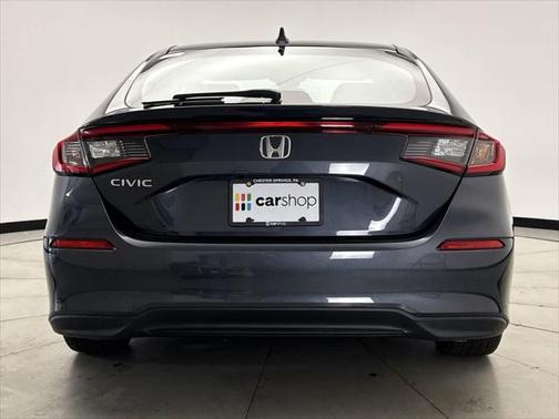 2022 Honda Civic EX-L