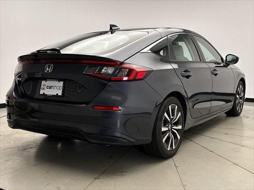 2022 Honda Civic EX-L