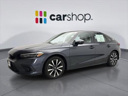 2022 Honda Civic EX-L