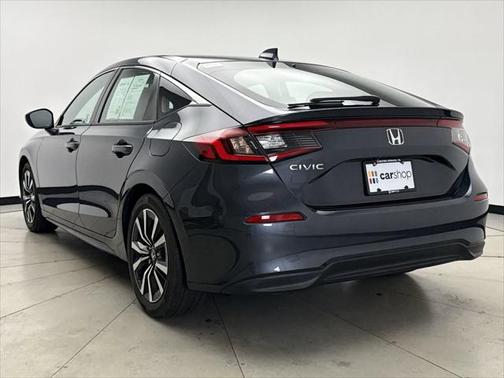 2022 Honda Civic EX-L