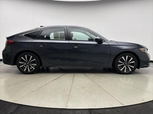 2022 Honda Civic EX-L