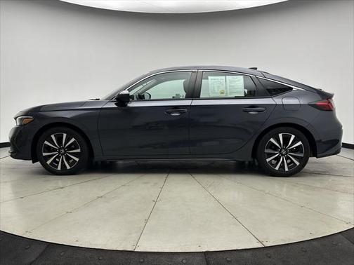 2022 Honda Civic EX-L