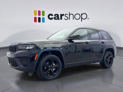 2023 Jeep Grand Cherokee Altitude