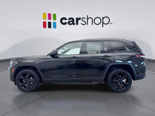 2023 Jeep Grand Cherokee Altitude