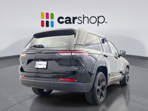 2023 Jeep Grand Cherokee Altitude