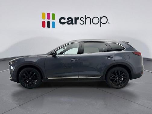 2022 Mazda CX-9 Carbon Edition