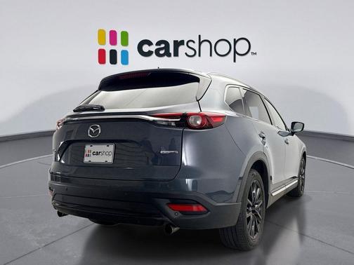2022 Mazda CX-9 Carbon Edition