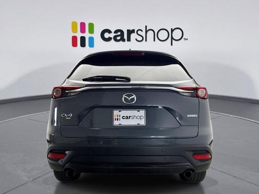 2022 Mazda CX-9 Carbon Edition