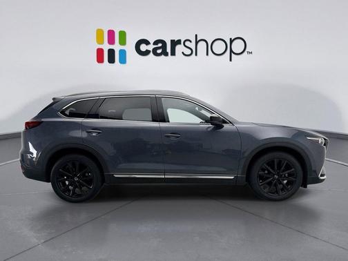 2022 Mazda CX-9 Carbon Edition