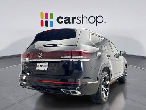 2024 Volkswagen Atlas 2.0T SEL Premium R-Line 4MOTION