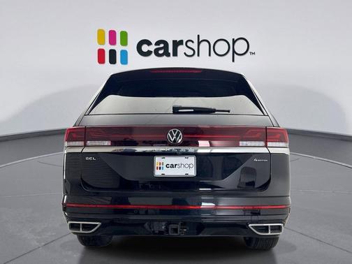 2024 Volkswagen Atlas 2.0T SEL Premium R-Line 4MOTION