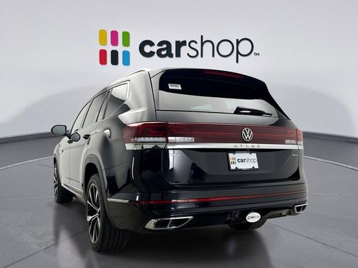 2024 Volkswagen Atlas 2.0T SEL Premium R-Line 4MOTION