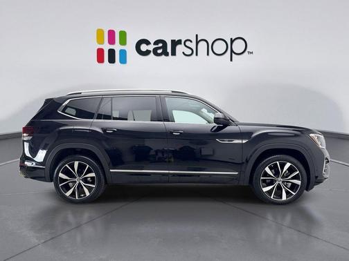 2024 Volkswagen Atlas 2.0T SEL Premium R-Line 4MOTION