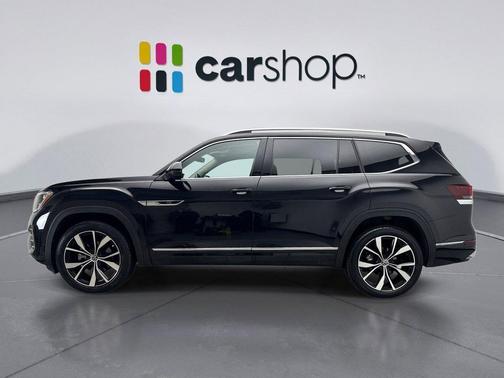 2024 Volkswagen Atlas 2.0T SEL Premium R-Line 4MOTION