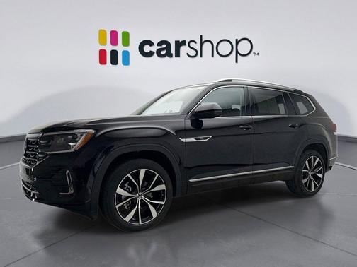 2024 Volkswagen Atlas 2.0T SEL Premium R-Line 4MOTION
