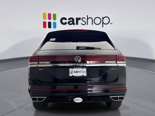 2024 Volkswagen Atlas 2.0T SEL Premium R-Line 4MOTION
