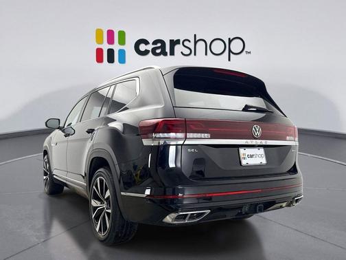 2024 Volkswagen Atlas 2.0T SEL Premium R-Line 4MOTION
