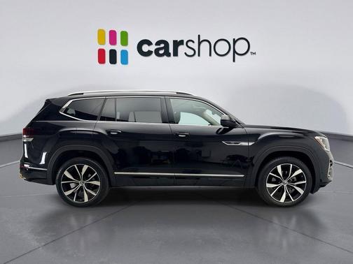 2024 Volkswagen Atlas 2.0T SEL Premium R-Line 4MOTION