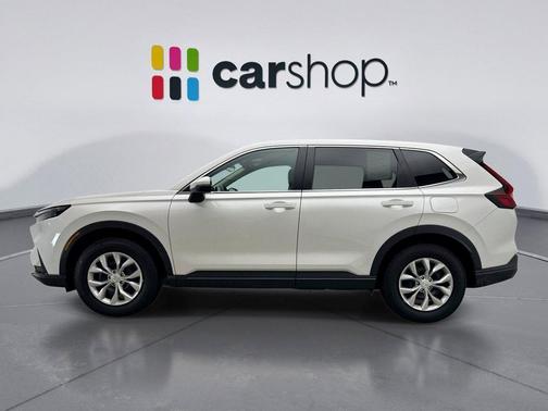 2025 Honda CR-V LX AWD