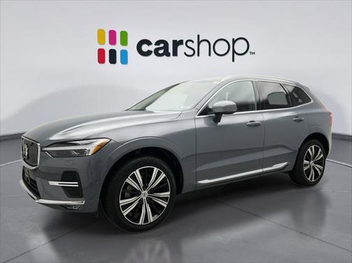 2022 Volvo XC60 B6 Inscription