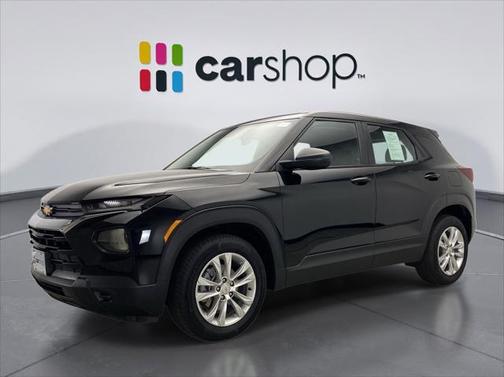 2023 Chevrolet Trailblazer LS