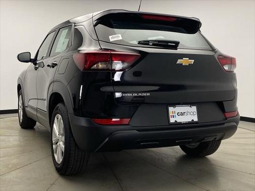 2023 Chevrolet Trailblazer LS