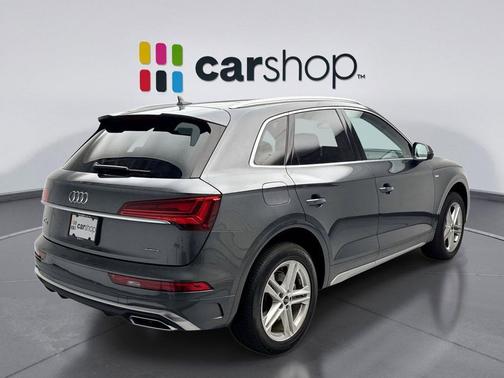 2024 Audi Q5 55 S line Premium