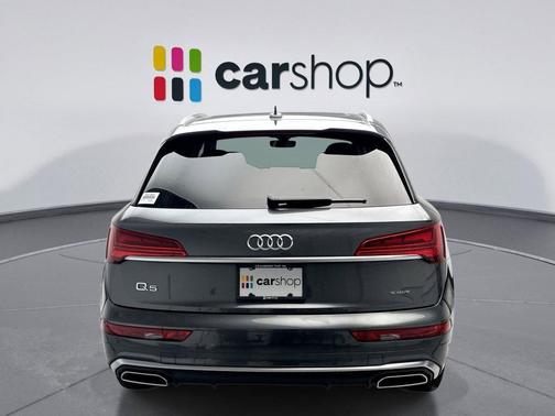 2024 Audi Q5 55 S line Premium