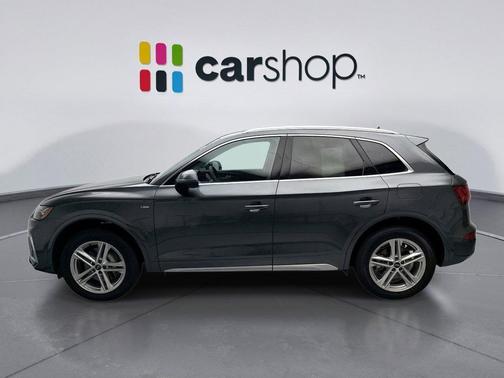 2024 Audi Q5 55 S line Premium