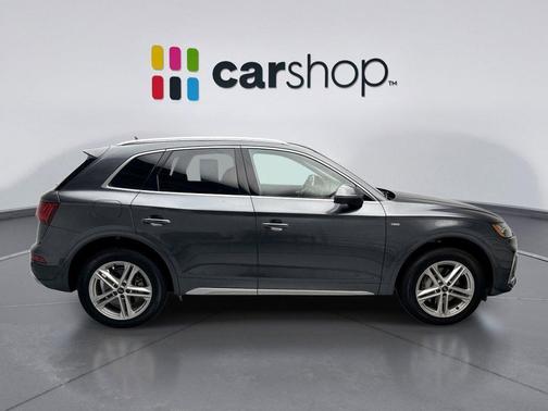 2024 Audi Q5 55 S line Premium