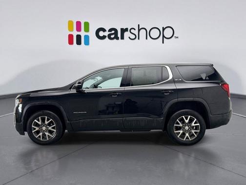 2023 GMC Acadia AWD SLE