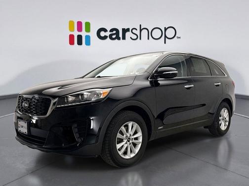 2020 Kia Sorento LX