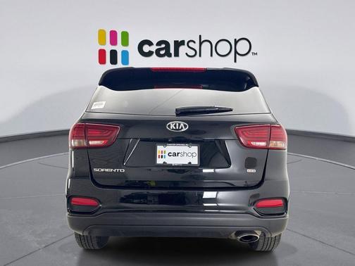 2020 Kia Sorento LX