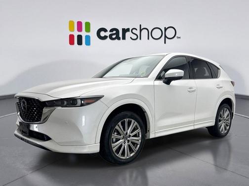 2023 Mazda CX-5 2.5 Turbo Signature