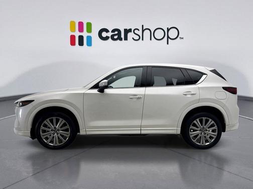 2023 Mazda CX-5 2.5 Turbo Signature