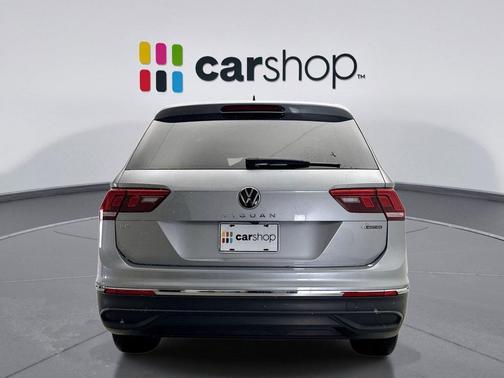2023 Volkswagen Tiguan 2.0T SE 4MOTION