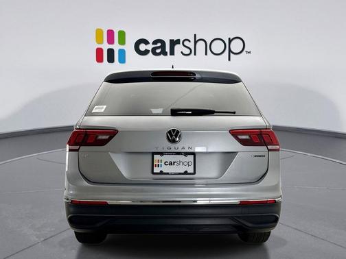 2023 Volkswagen Tiguan 2.0T SE 4MOTION