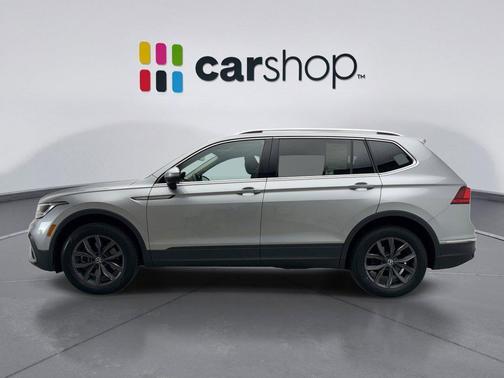 2023 Volkswagen Tiguan 2.0T SE 4MOTION