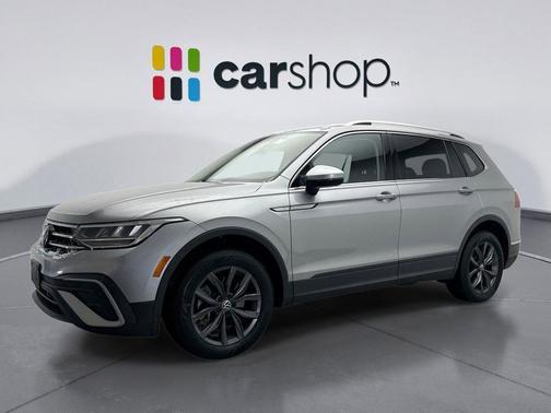 2023 Volkswagen Tiguan 2.0T SE 4MOTION