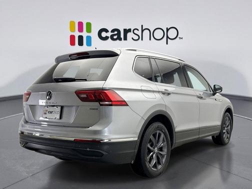 2023 Volkswagen Tiguan 2.0T SE 4MOTION