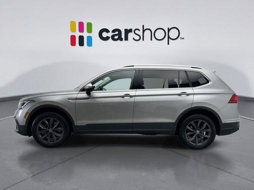 2023 Volkswagen Tiguan 2.0T SE 4MOTION