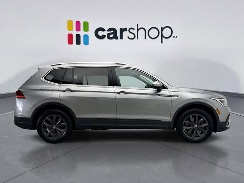 2023 Volkswagen Tiguan 2.0T SE 4MOTION